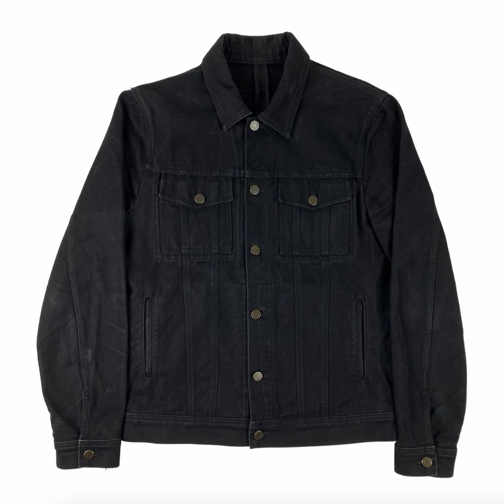 Givenchy Denim Star Jacket